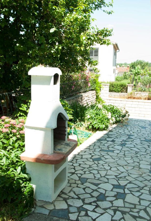 David'S Place Poreč Buitenkant foto